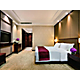 35 square meters, King bed for 1.8m*2.0m, daylight & speed interne