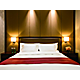 All one bed in our hotel is King bed (1.8m*2.0m)